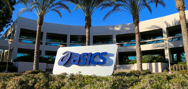 Asics reduce sus ventas un 4% en el primer trimestre lastrada por la divisa, EEUU y Europa 